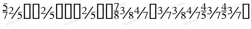 PenMenZhengDaoBiaoTiTiMianFeiBan 4R字体转换